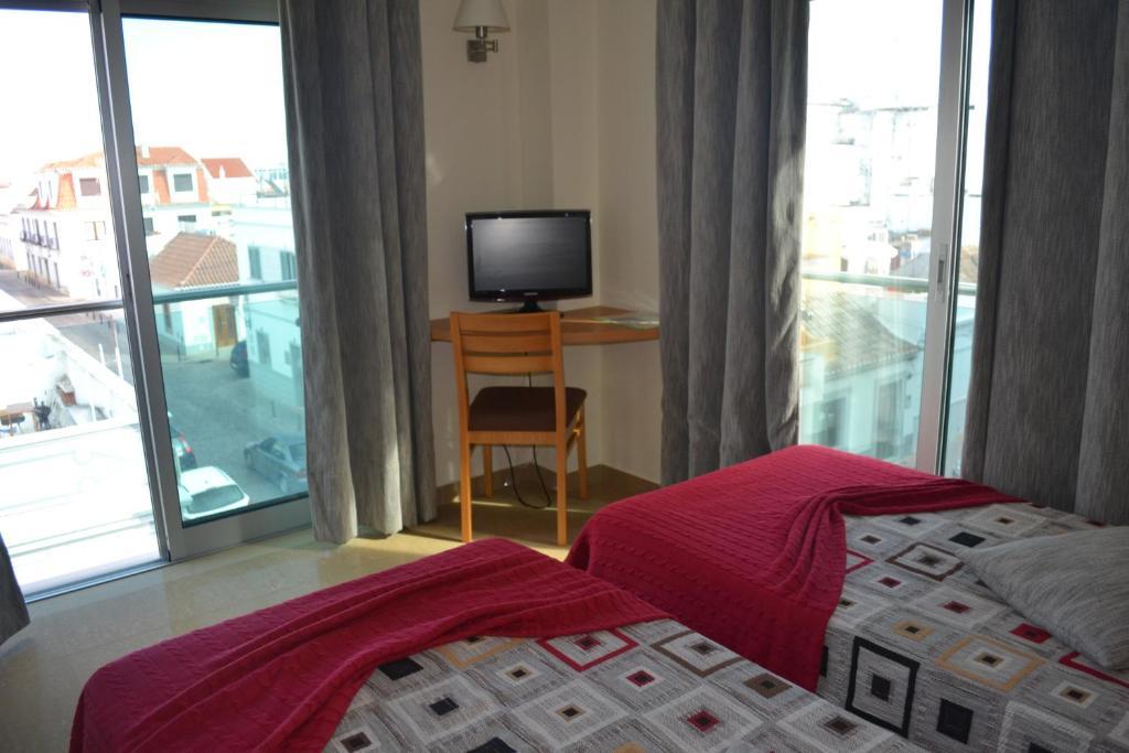 Arenilha Guest House Vila Real de Santo António Habitación foto